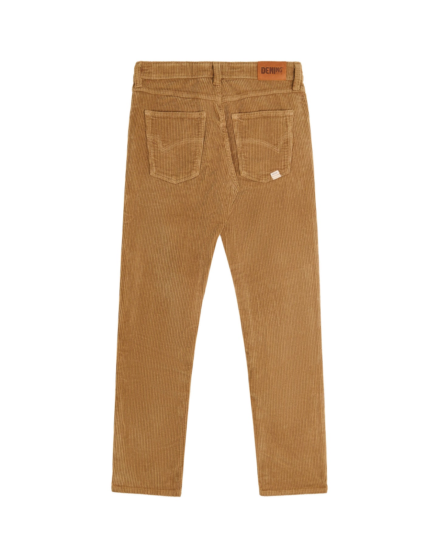 Pantalon Classic ROYSAND Pullin Marron