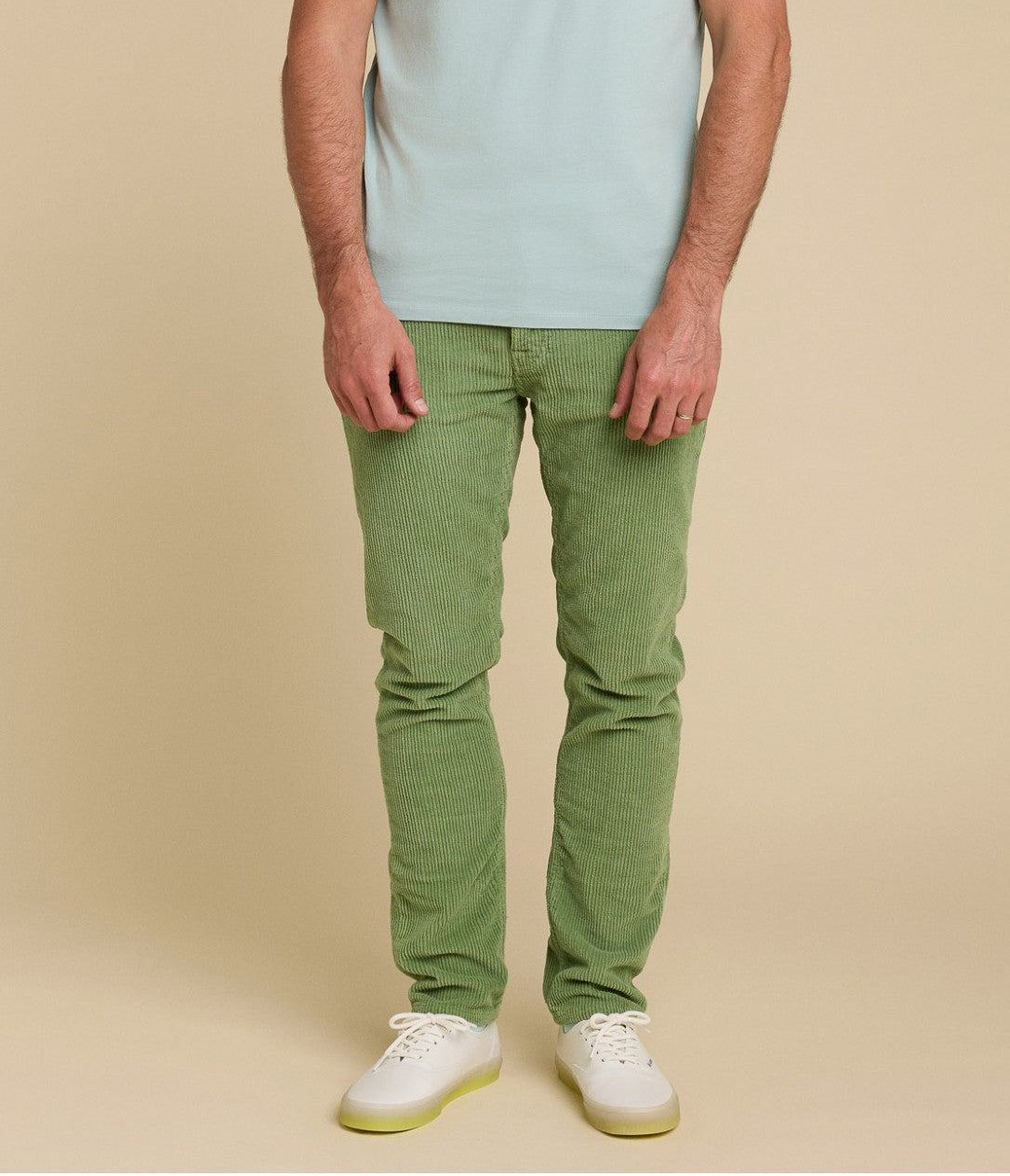 Pantalon Classic ROYSHADE Pullin Vert