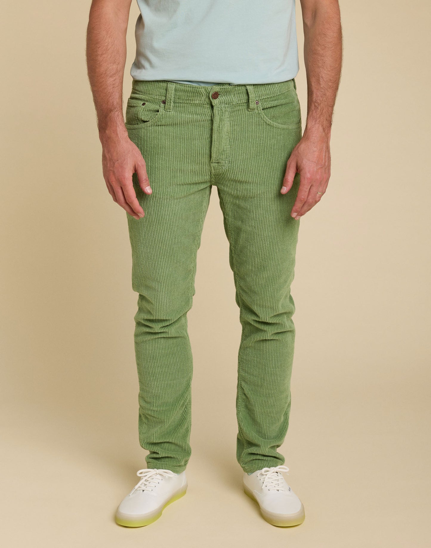 Pantalon Classic ROYSHADE Pullin Vert