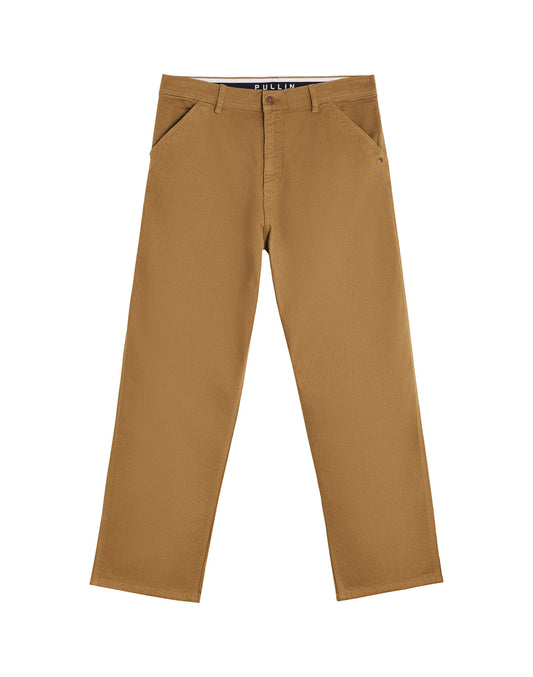 Pantalon NYC loose Pullin Beige