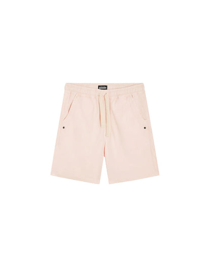 Short Beach Loose  Pullin rose pale