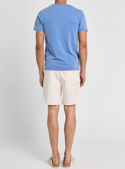 Short Beach Loose  Pullin rose pale