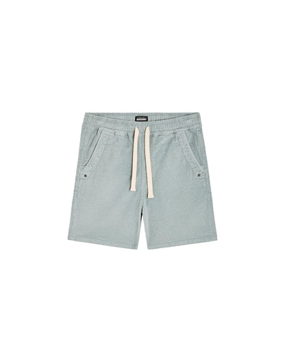 Short Beach Loose velours Pullin