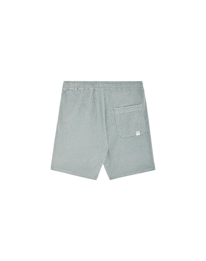 Short Beach Loose velours Pullin