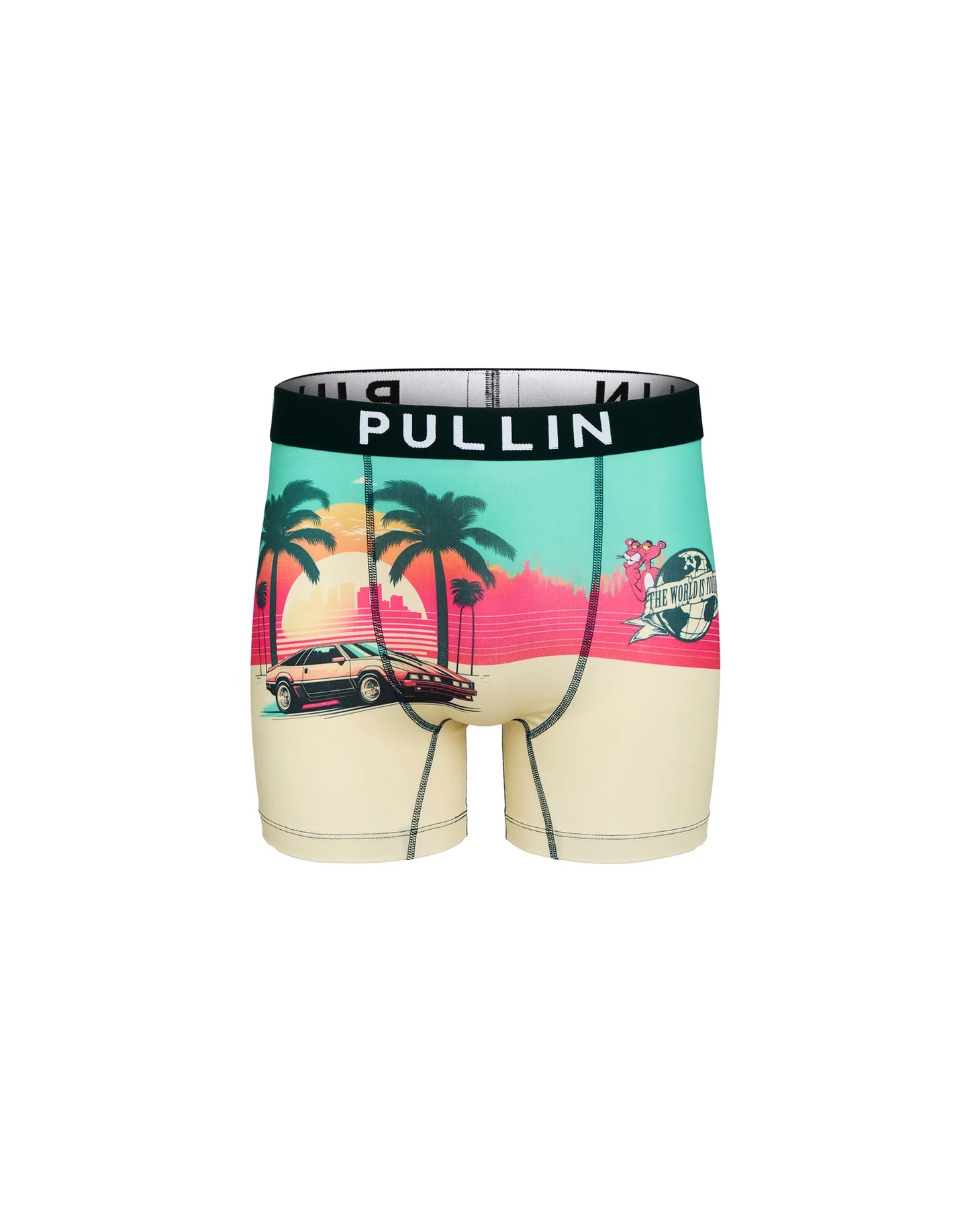 Boxer homme FASHION 2 Back80's