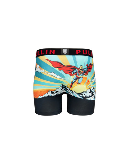 Boxer homme FASHION 2 Krypto