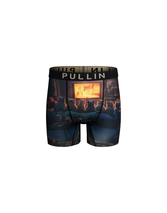 Boxer homme FASHION 2 tele chat