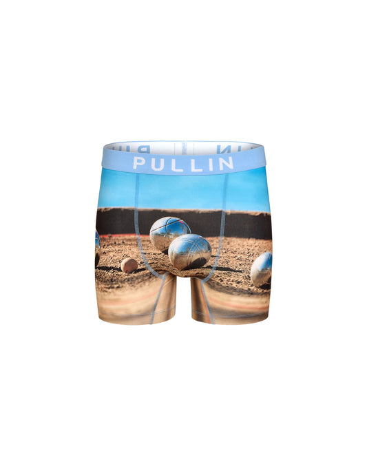 Boxer homme FASHION 2 pétanque