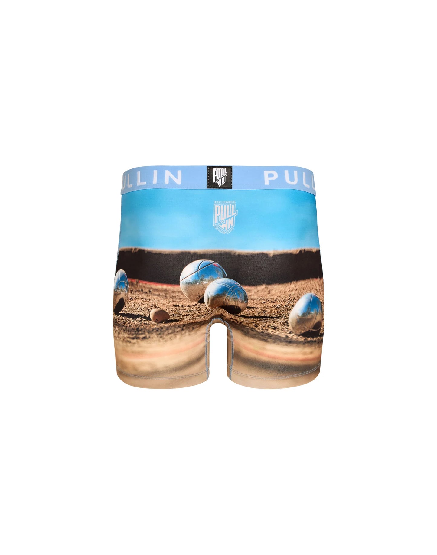 Boxer homme FASHION 2 pétanque