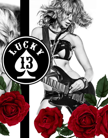 Boxer homme FASHION 2 Unlucky