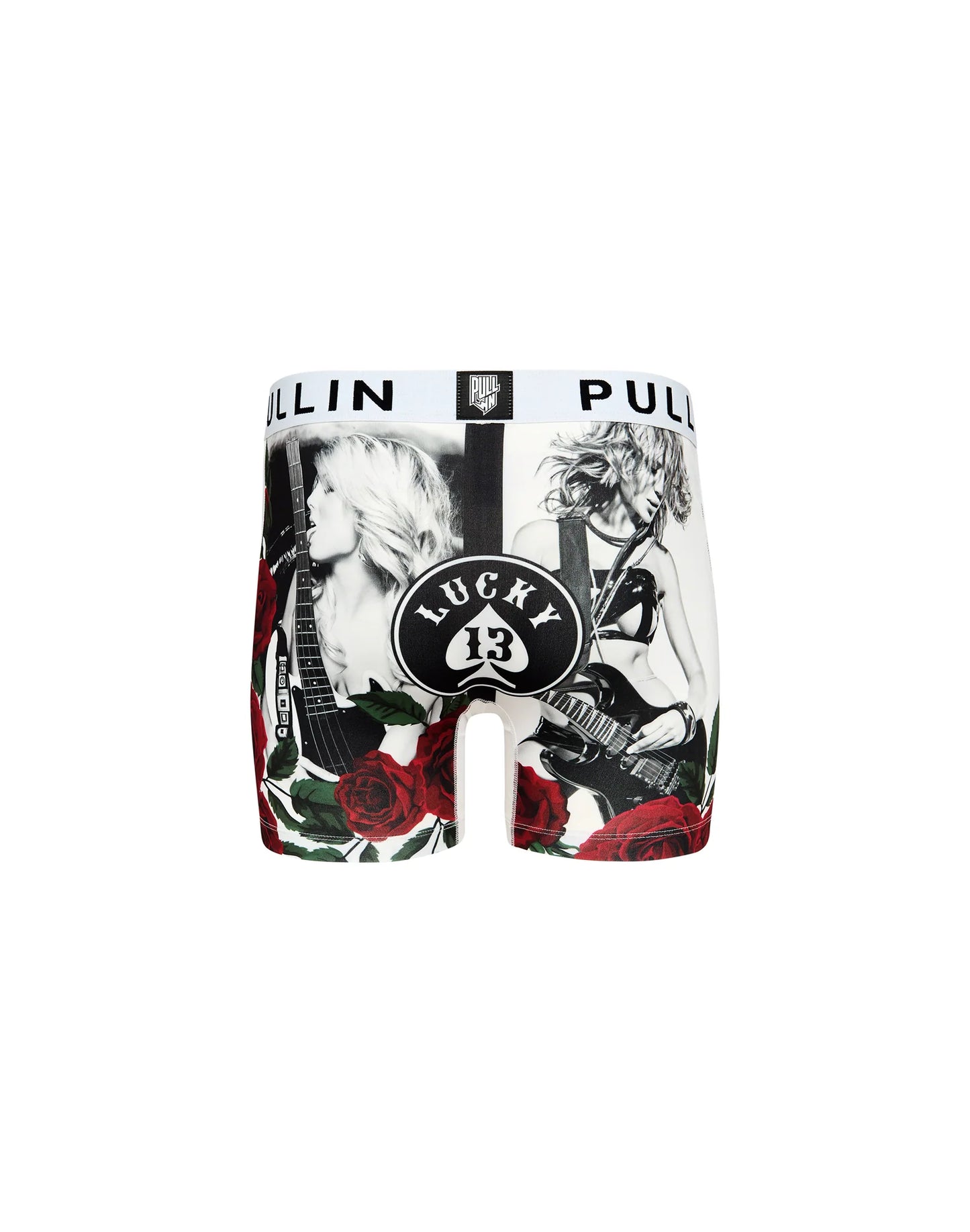 Boxer homme FASHION 2 Unlucky