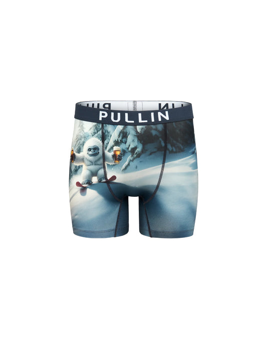 Boxer homme FASHION 2 Yeti drink