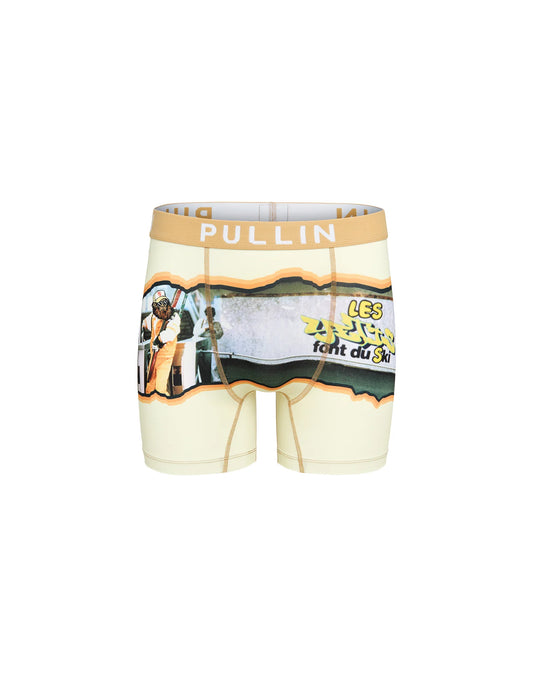 Boxer homme FASHION 2 Yeti ski