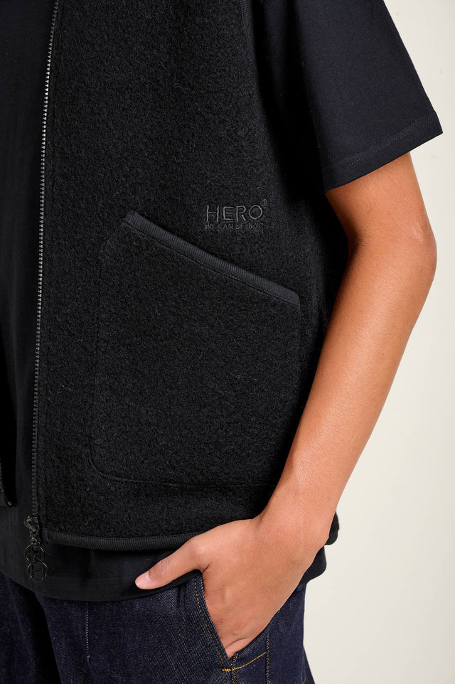 Gilet sans manches Arthur Hero Seven