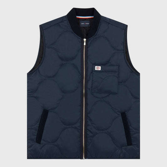 Gilet du Baron Sports d'époque