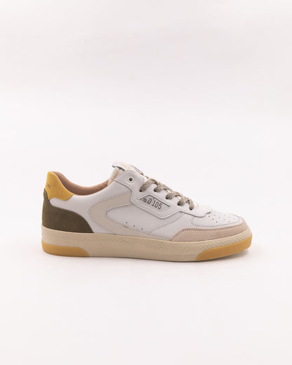 Basket Hazel men khaki mustard