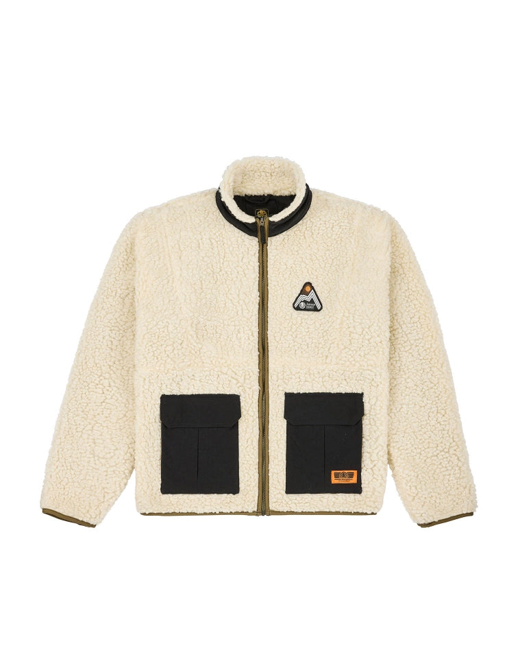 JACKET SHERPA Orso 25 Josen island