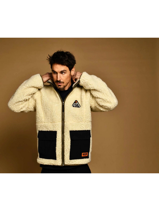 JACKET SHERPA Orso 25 Josen island