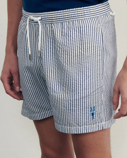 SHORT DE BAIN MAILLOT LOBSTER