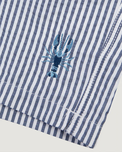 SHORT DE BAIN MAILLOT LOBSTER