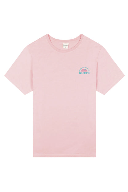Tee shirt Ice Cream KULTE Rose