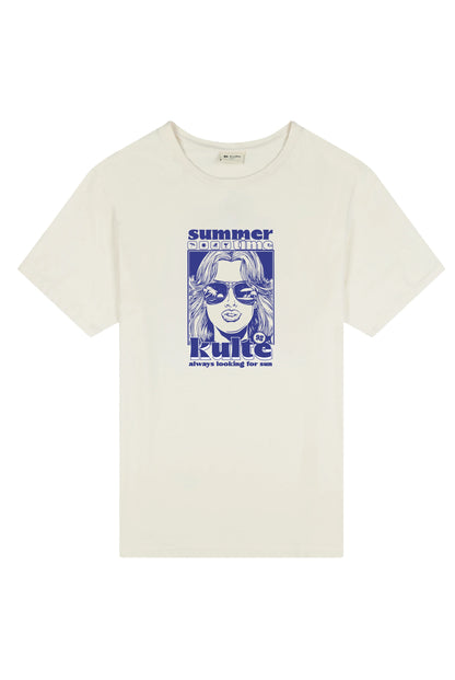 Tee shirt WTF 2 KULTE Off white