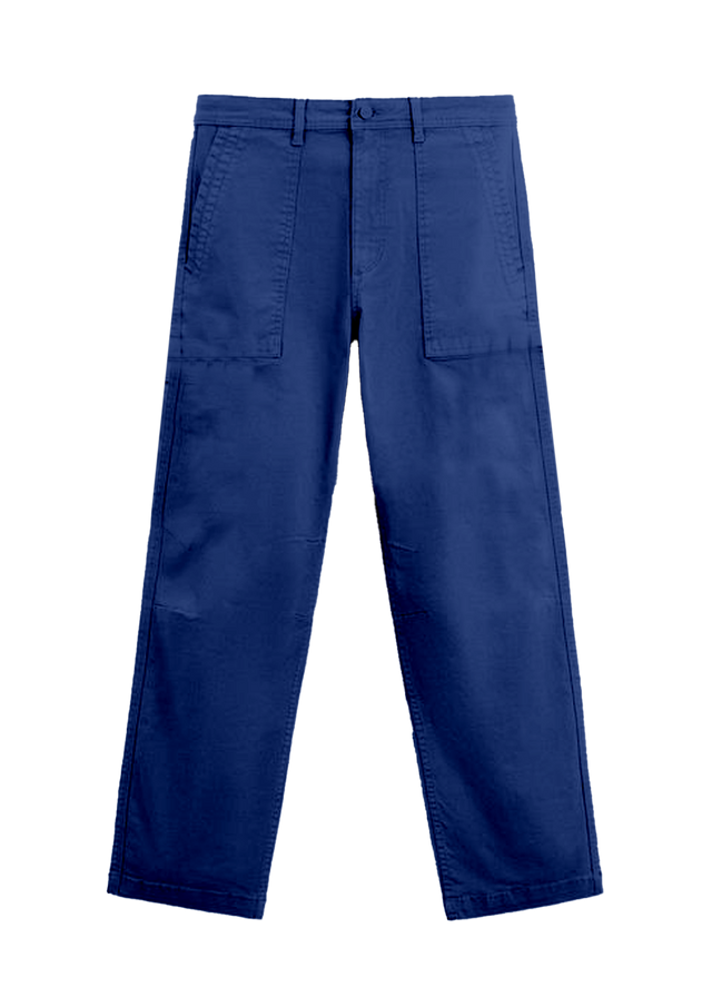Pantalon Work Pant Hero Seven Navy