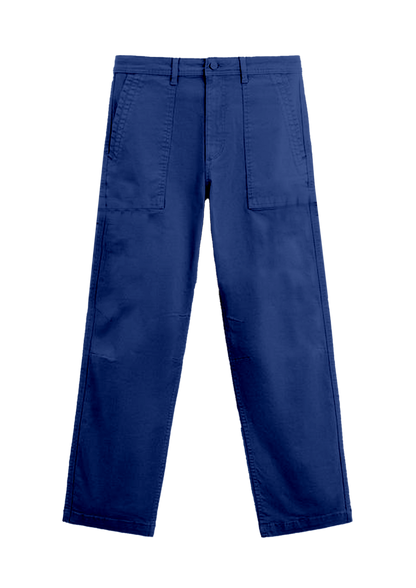 Pantalon Work Pant Hero Seven Navy