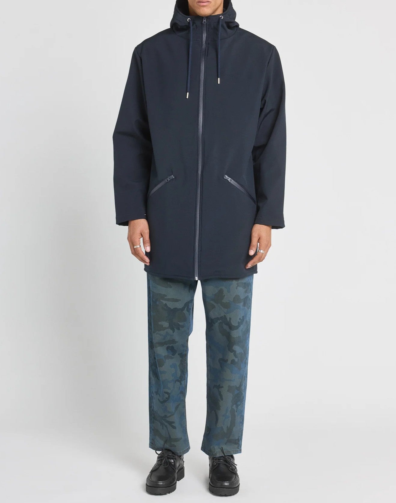 Parka Strom Pullin Dark navy
