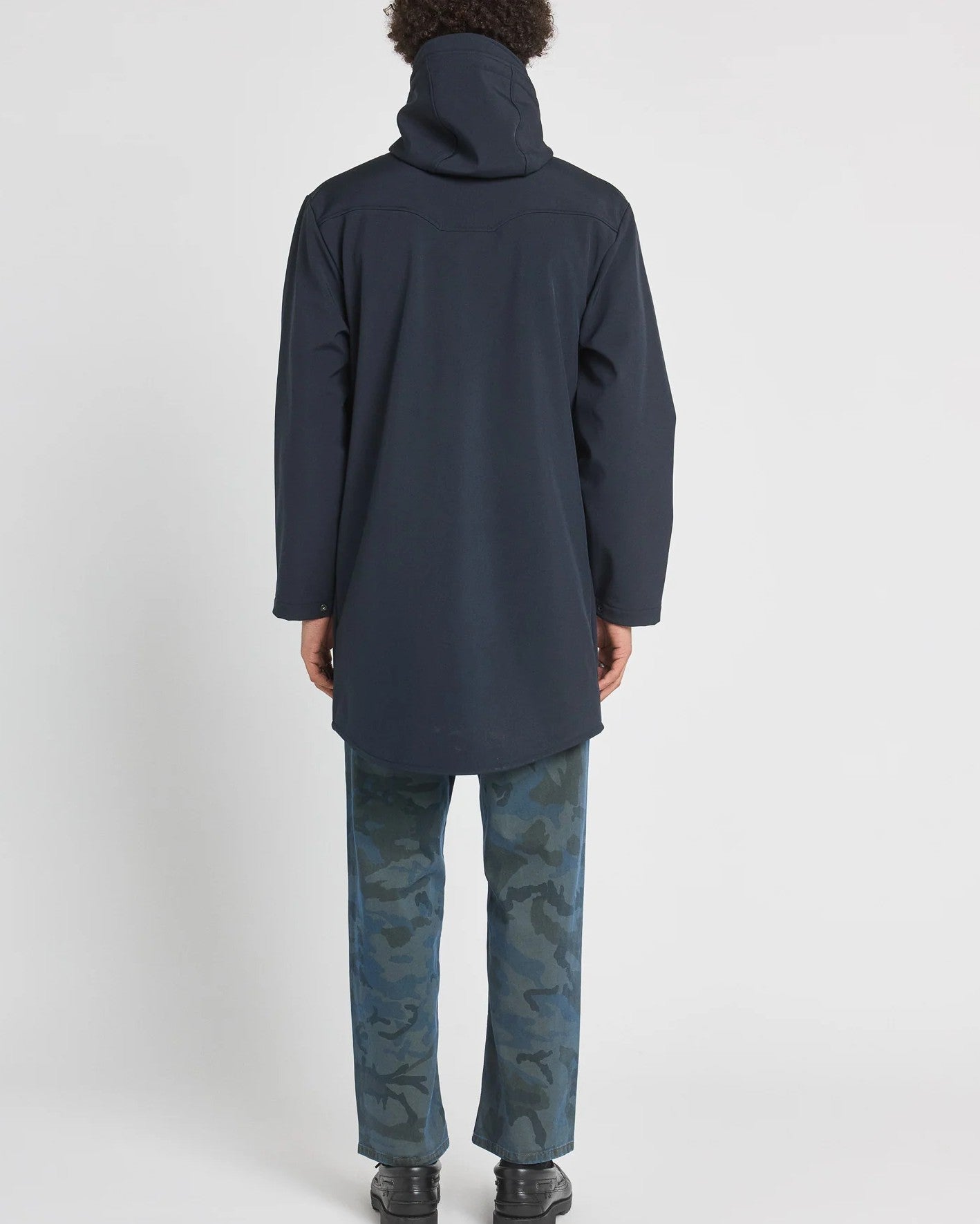 Parka Strom Pullin Dark navy