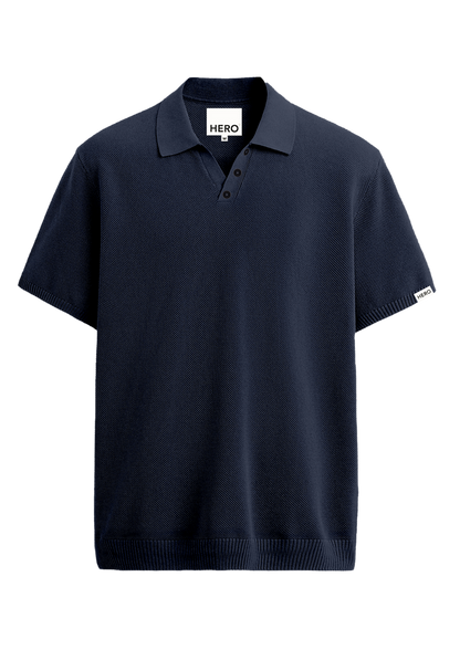 Polo Connor Hero Seven Navy
