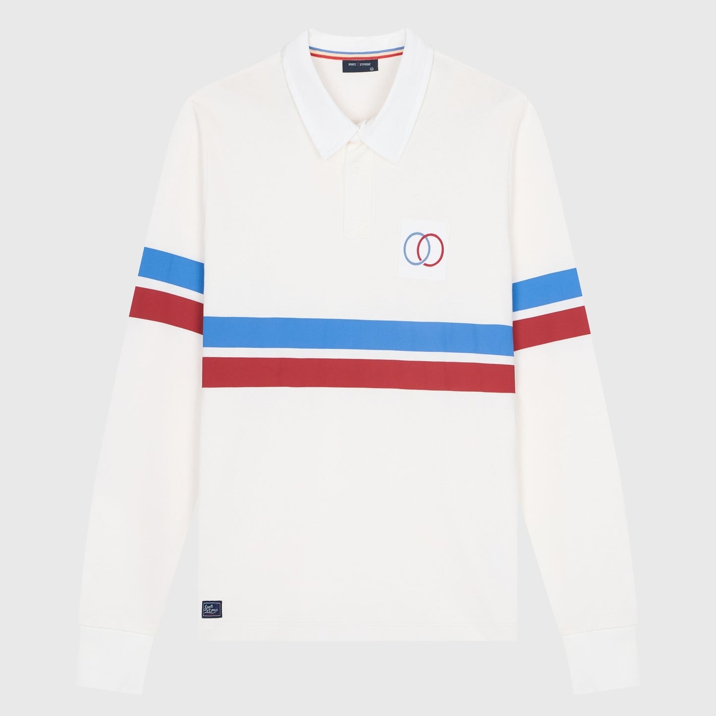 Polo ML Rayures  Sports d'époque
