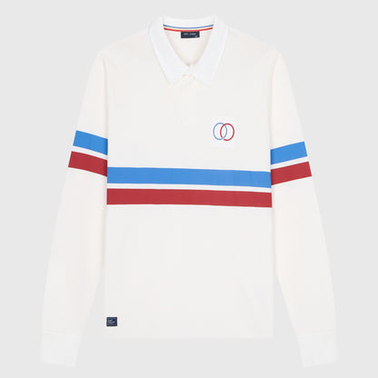 Polo ML Rayures  Sports d'époque