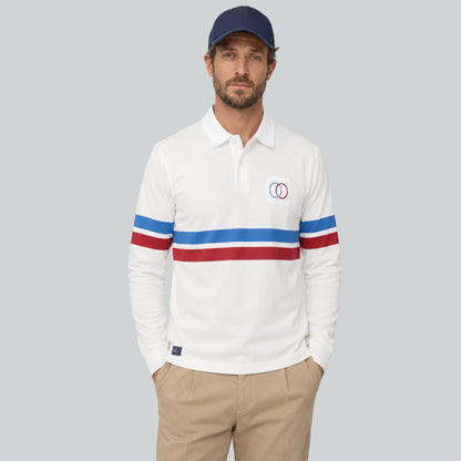 Polo ML Rayures  Sports d'époque