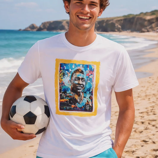 Tee shirt Icone PELE BOB THE COMPAGNY