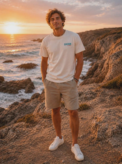 T-shirt QUIBERON is KULTE – Édition Limitée
