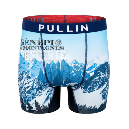 Boxer homme FASHION 2 LA DESCENTE