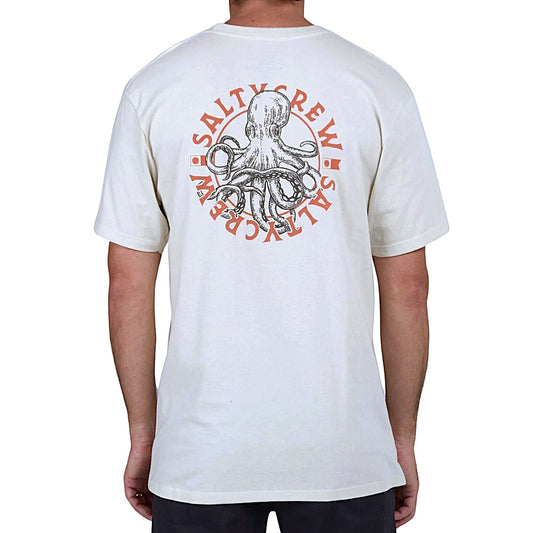 Tentacles Premium S/S Tee Salty crew
