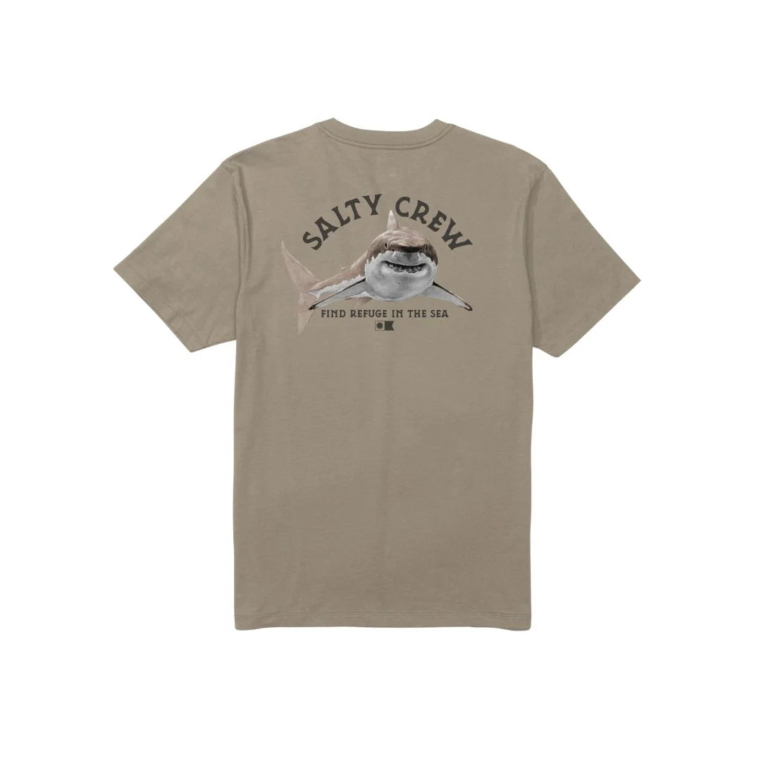 Lurking Ss Tee - Twig
