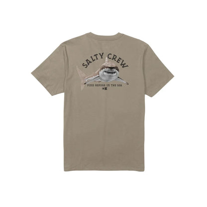 Lurking Ss Tee - Twig