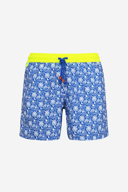 Mailot de bain Contis grans bleu Gili's