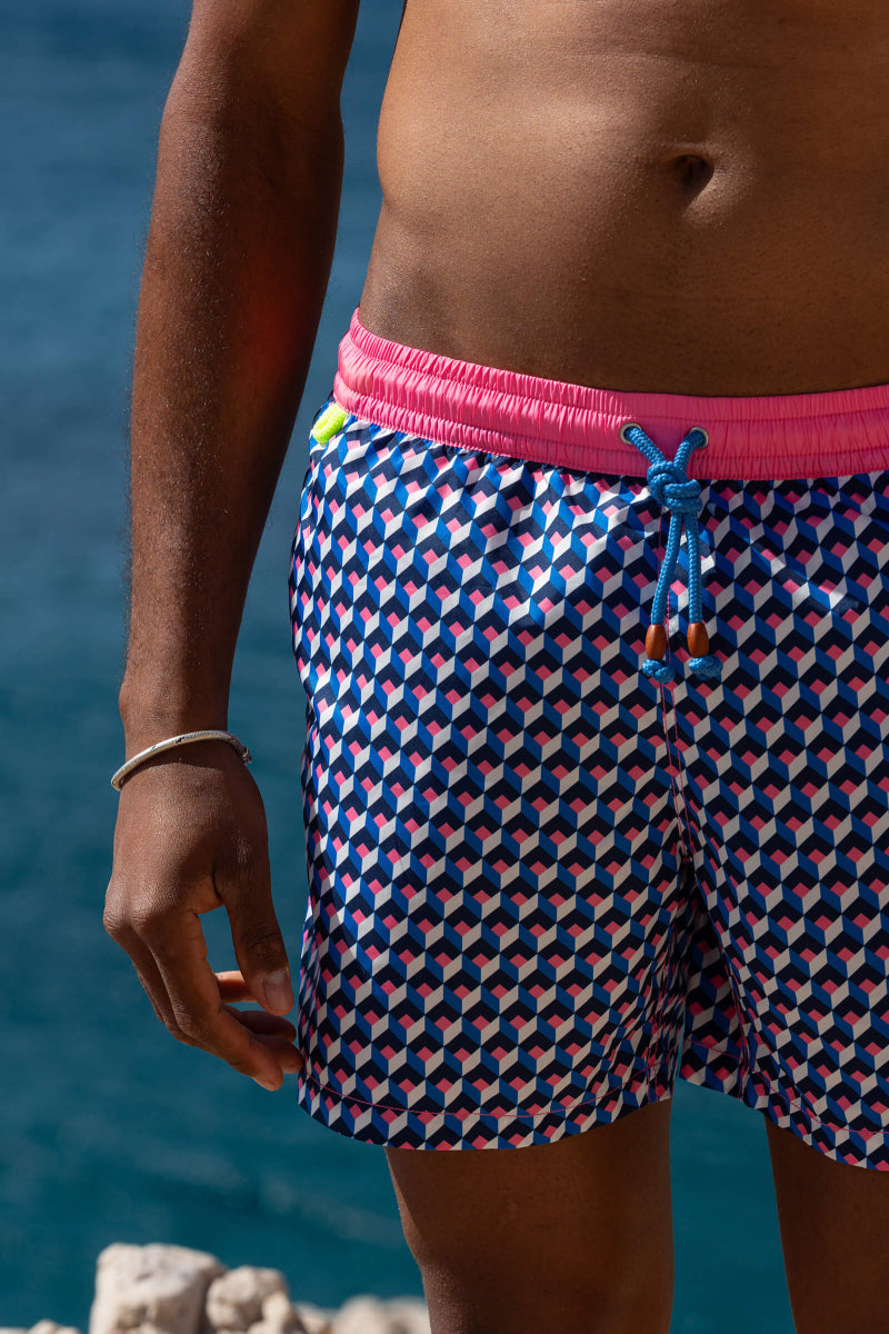 Maillot de bain Cherry Rubik Gili's