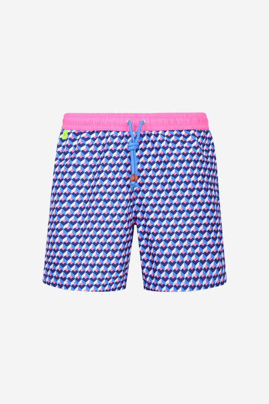 Maillot de bain Cherry Rubik Gili's