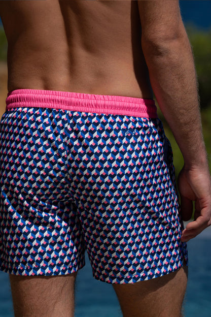 Maillot de bain Cherry Rubik Gili's