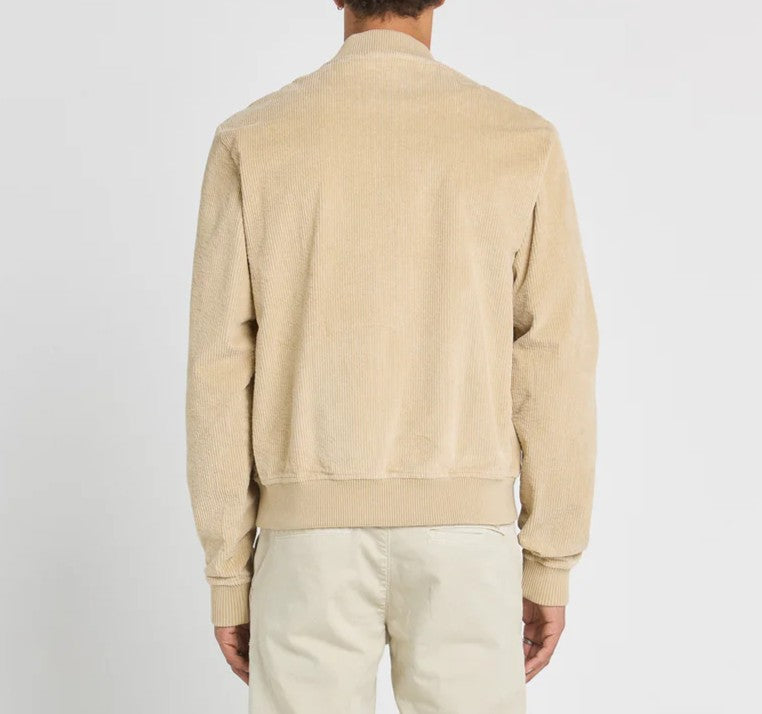 Veste Steeve corduroy Pullin beige