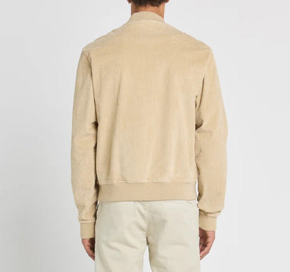 Veste Steeve corduroy Pullin beige