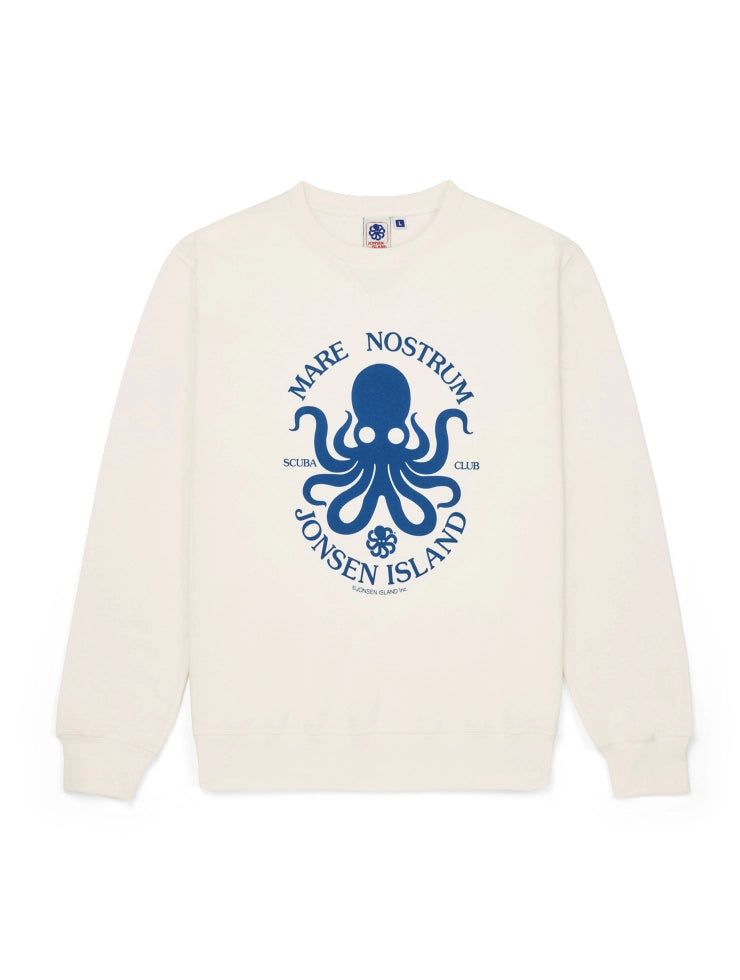 Sweat Gustavo classic Mare Nostrum Josen Island coconuts