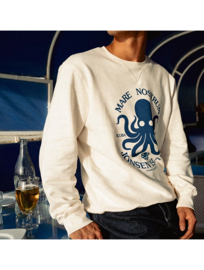 Sweat Gustavo classic Mare Nostrum Josen Island coconuts
