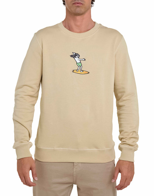 Sweat surfeur chill Pullin
