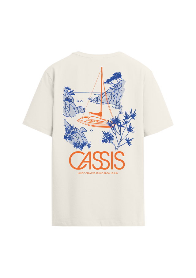 T-shirt Cassis Hero Seven